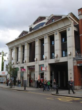 73-77 King's Road and Atlantic Court, London SW3